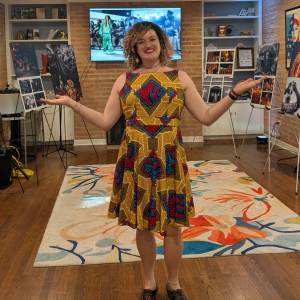 UFNT marca presença em evento internacional sobre cultura brasileira na Rice University, no Texas