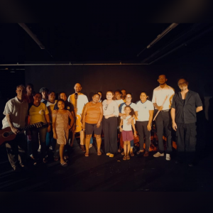 UFNT celebra a obra de Marcus Bonilla com espetáculo acústico em Tocantinópolis (TO)