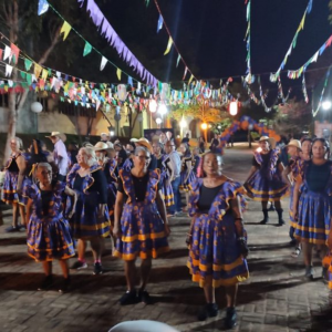 Festa Junina da UNIIAL promove saúde e integração na UFNT