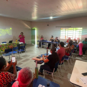 UFNT realiza etapa formativa do Curso de Educação Escolar Quilombola