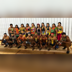 UFNT realiza 1º Rito de Acolhida para estudantes Apinajé do Curso de Pedagogia Intercultural Indígena (Panhĩ)