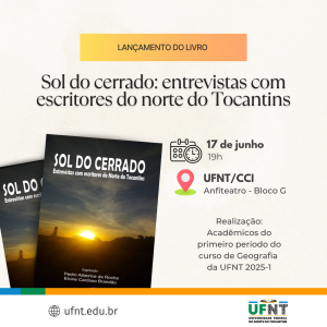 Lançamento de Livro
