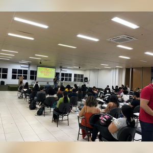 Dia do Estudante é celebrado na UFNT com programação de acolhimento e integração