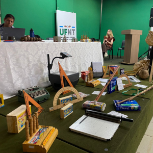 Curso de Licenciatura em Matemática da UFNT celebra 40 anos de história durante a XXII SEMAT
