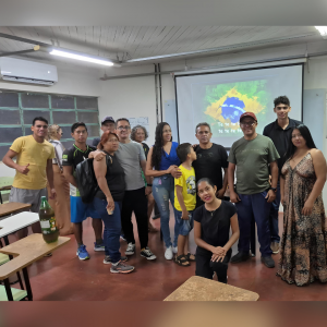 Projeto “Bem-Estar Universitário” promove ações integrativas na Moradia Estudantil da UFNT
