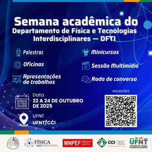 Semana Acadêmica do DFTI