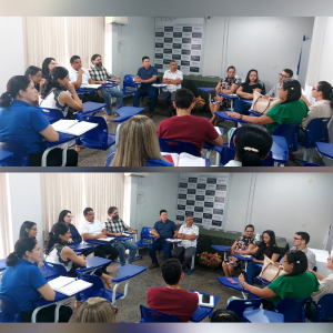 UFNT e Prefeitura de Araguaína discutem parceria para promover bem-estar e saúde no ambiente de trabalho