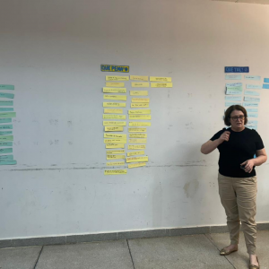 UFNT promove diálogo sobre prioridades orçamentárias em oficina no CEHS de Tocantinópolis