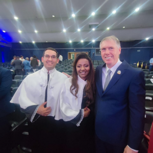 UFNT prestigia solenidade de posse da nova gestão da UFT