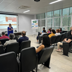 UFNT promove curso de oratória e comunicação assertiva para gestores