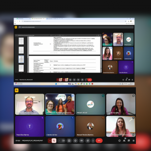 UFNT compartilha diretrizes de contratações com Universidade Federal de Catalão