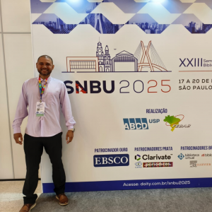 UFNT participa do 23º SNBU com apresentação de projeto de extensão sobre formação de leitores