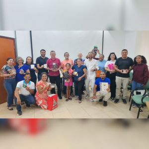 CCI/UFNT realiza reunião administrativa para apresentação de setores e planejamento de 2026