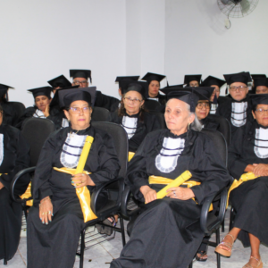 UFNT celebra formatura da Universidade da Maturidade no Bico do Papagaio