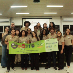 GEASTO/UFNT celebra 13 anos de atuação dedicada à ciência e à conservação da fauna silvestre