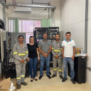 UFNT integra Infovia Tocantins e ativa sinal de internet de alta velocidade