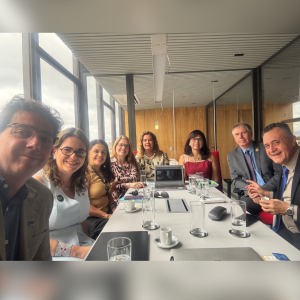 UFNT participa de reunião da Comissão de Hospitais Universitários da Andifes