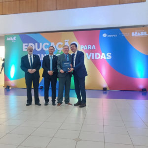 UFNT participa da 184ª Reunião Extraordinária do Conselho Pleno da Andifes, em Brasília