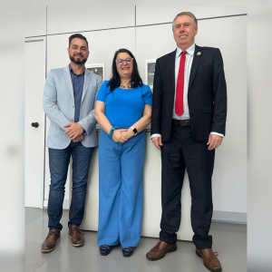 UFNT dialoga com MEC sobre demandas acadêmicas e administrativas da universidade