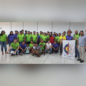 UFNT inicia construção participativa de Política de Monitoria para estudantes indígenas