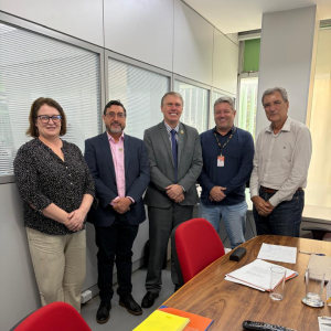 UFNT articula fortalecimento das residências médicas junto à SESu/MEC