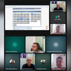 UFNT avalia adoção do sistema SIG-UFRN para modernizar gestão acadêmica e administrativa