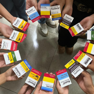 UFNT promove oficina de mediação de clubes de leitura para alunos do PETZoo