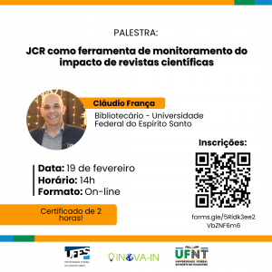 JCR como ferramenta de monitoramento do impacto de revistas científicas