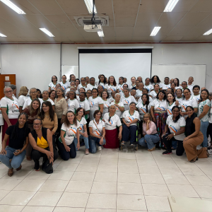 UNIIAL inicia semestre na UFNT com acolhida aos alunos e fortalecimento do protagonismo da pessoa idosa