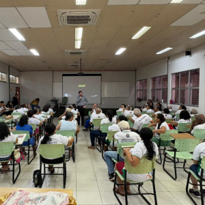 Universidade de Identidades Adultez e Longevidade da UFNT está com inscrições abertas para pessoas a partir de 40 anos