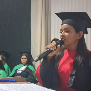UFNT realiza colação de grau de cursos do Centro de Educação Humanidades e Saúde em Tocantinópolis