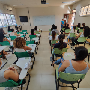 UFNT adotará a nota do Exato para ingresso e transferência externa em 2026.2