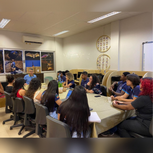 UFNT abre seleção para bolsistas e voluntários do PET Ciências Naturais