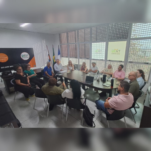 UFNT promove reunião institucional para discutir fortalecimento do curso de Pedagogia
