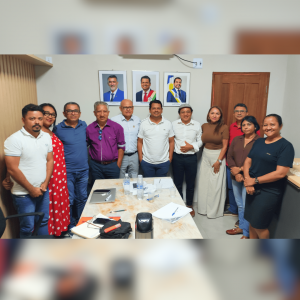 UFNT e Prefeitura de Xambioá discutem parcerias para implementação de atividades acadêmicas no município