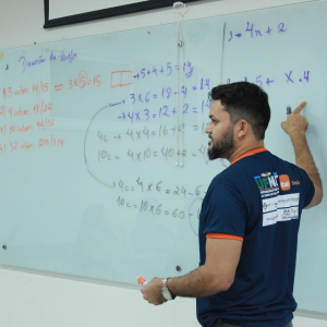 Metodologia internacional impulsiona ensino de matemática em projeto desenvolvido pela UFNT em Tocantinópolis e região
