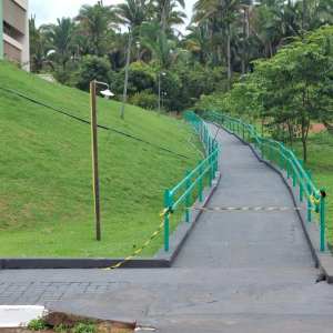 Centro de Tocantinópolis da UFNT recebe melhorias estruturais com foco em segurança, acessibilidade e bem-estar