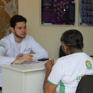 UFNT promove Dia D de atenção à saúde da pessoa idosa com foco em prevenção e cuidado integral