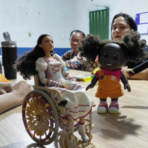 UFNT inicia projeto de formação continuada para visitadores do Programa Criança Feliz em Tocantinópolis