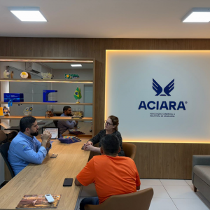 UFNT articula parceria com Aciara para qualificação de fornecedores e fortalecimento da economia regional