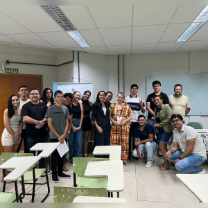 UFNT promove 1ª Semana de Combate à Violência contra a Mulher na Educação Superior