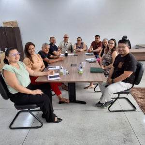 Reunião na UFNT propõe mudanças na entrega de Trabalho de Conclusão de Curso e no “nada consta”