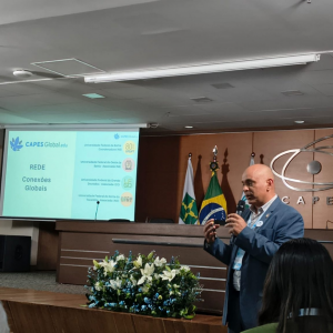 Participação da UFNT no Marco Zero do CAPES Global fortalece internacionalização da instituição