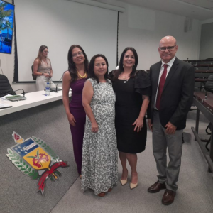 Debate nacional em Colégio de Gestores das IFES fortalece internacionalização com participação da UFNT