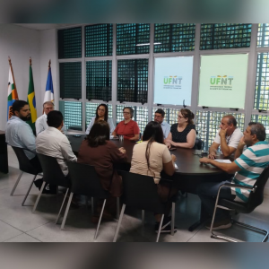 UFNT e Aciara avançam em parceria para qualificação de fornecedores e fortalecimento da economia local