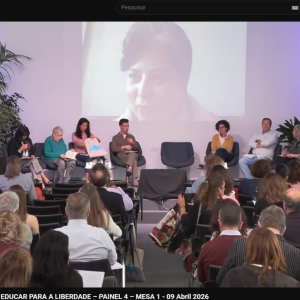 Docente da UFNT integra congresso internacional e destaca ações em educação no sistema prisional