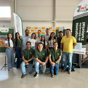 Estande da UFNT na feira “EPOCA Casa & Construção” aproxima universidade e comunidade