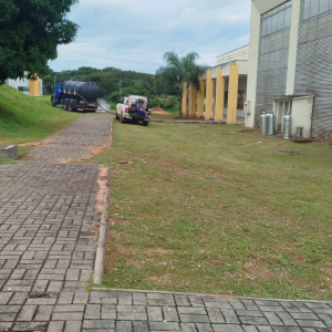 UFNT promove força-tarefa de manutenção no Restaurante Universitário do CCA