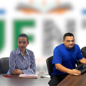 Conheça os novos gestores da UFNT para áreas de Tecnologia da Informação e de Assuntos Estudantis