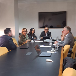 UFNT participa de reunião da Andifes Norte em Brasília para discutir pautas estratégicas da região amazônica